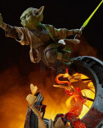 Star Wars Mythos socha Yoda 43 cm